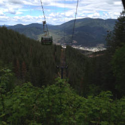 Mullan County - Silver Valley, Idaho