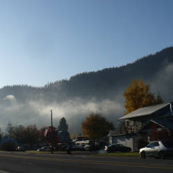 OSBURN COUNTY - SILVERY VALLEY IDAHO