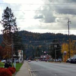Pinehurst County - Silvery Valley, Idaho