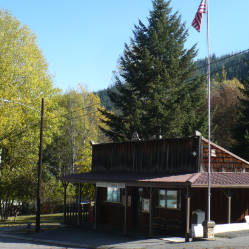 Wardner County - Silver Valley, Idaho