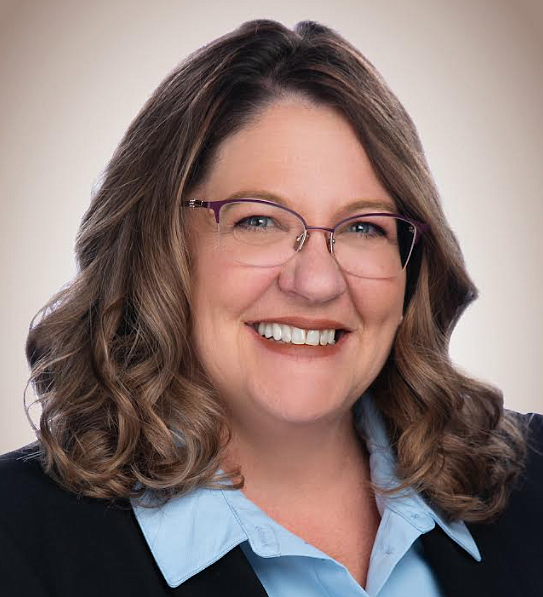 Gina Doerschel : Treasurer/Mtn. West Bank