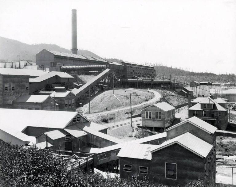 Smelterville Silver Valley Economic Development Corporation